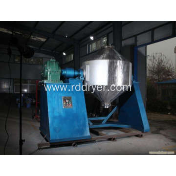Drying Equipment SZG Series Double Cone Rotary Vacuum Dryer